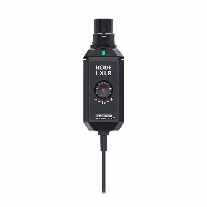 مبدل میکروفون رود i-XLR