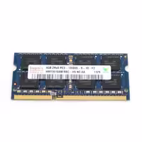 رم لپ تاپ 4گیگ hynix pc3  ddr3 1333-10600