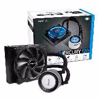 خنک کننده پردازنده آنتک مدل Mercury 120