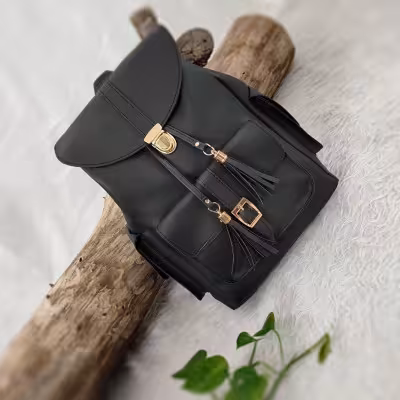 کوله پشتی اسپرت دانشجویی مدل قفل