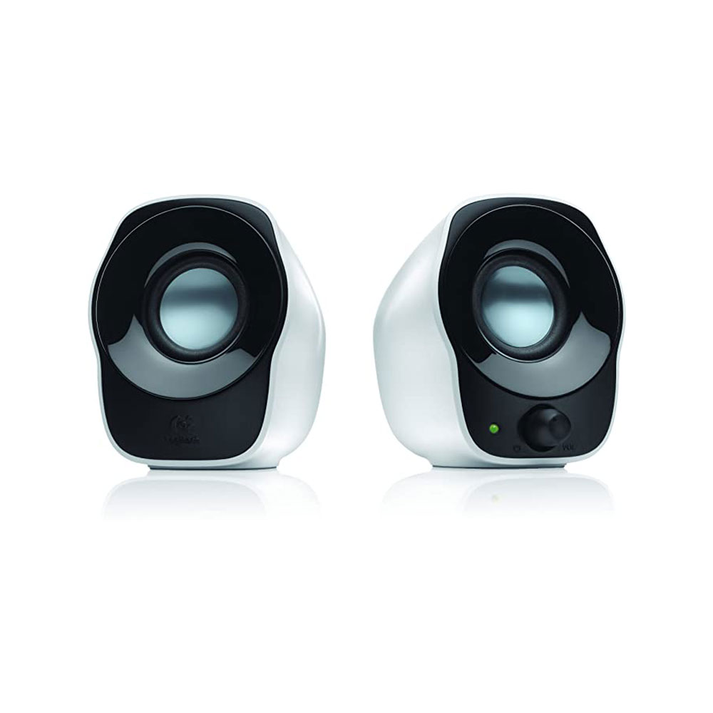 اسپیکر رومیزی لاجیتک مدل Logitech Z120 Notebook Speaker