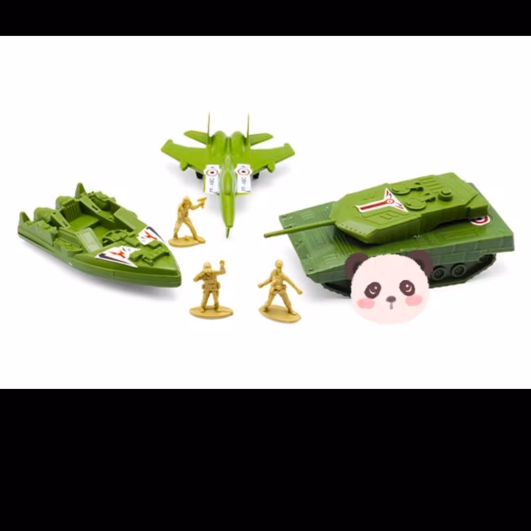 ست پادگان 3 عددی