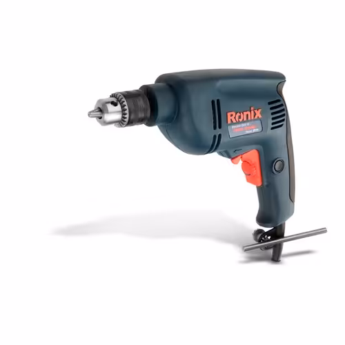 دریل برقی 10 میلیمتر معمولی رونیکس – 2111Ronix ELECTRIC DRILL – 2111