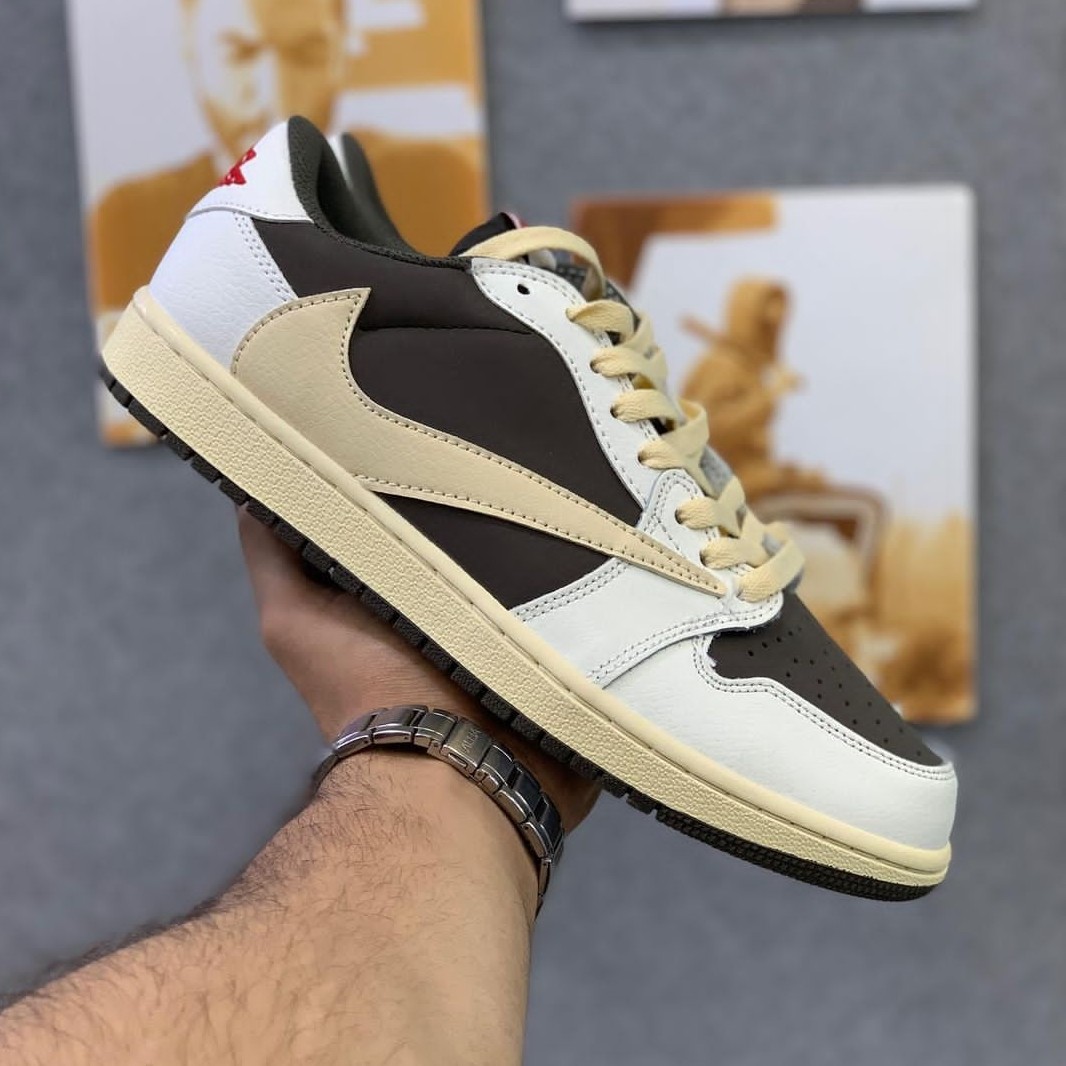 894 کتونی مردانه جردن برند نایک مناسب ورزش و پیاده روی nike