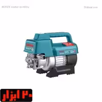 کارواش 100 بار دینامی رونیکس مدل RP-0101c با قابلیت مکش