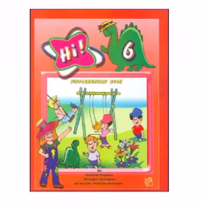 Hi 6 Supplementary کتاب