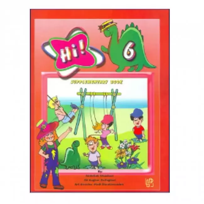 Hi 6 Supplementary کتاب