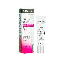 کانتور دور چشم جوان کننده سولار بوست نوتروژینا Neutrogena Cellular Boost Eye Rejuvenating Contorno De ojos Anti-Arrugas Cream