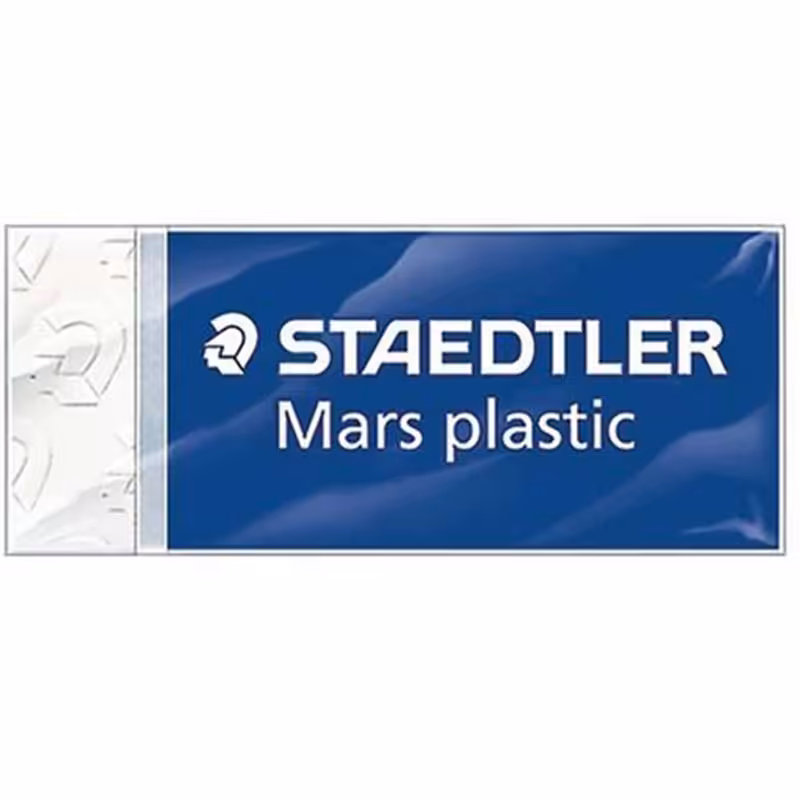 خرید پاک کن استدلر مارس پلاستیک مدل Mars Plastic 526 53