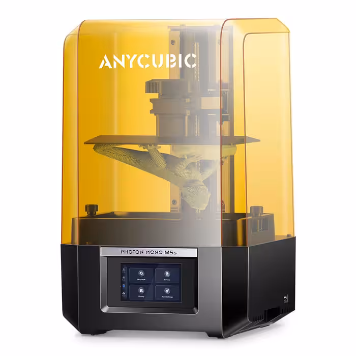 پرینتر سه بعدی آنیکیوبیک  ANYCUBIC M5s 12K