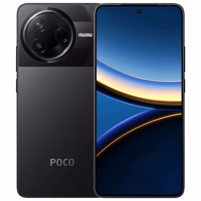گوشی موبایل شیائومی Poco F7 Pro 5G با حافظه 512 گیگابایت و رم 12 گیگابایت