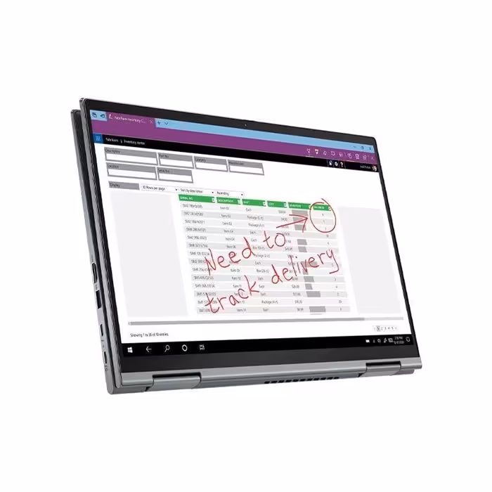 لپ تاپ 13.3 اینچ لنوو ThinkPad L13 پردازنده  Core I3 1165G رم 8GB حافظه 128GB SSD گرافیک Intel