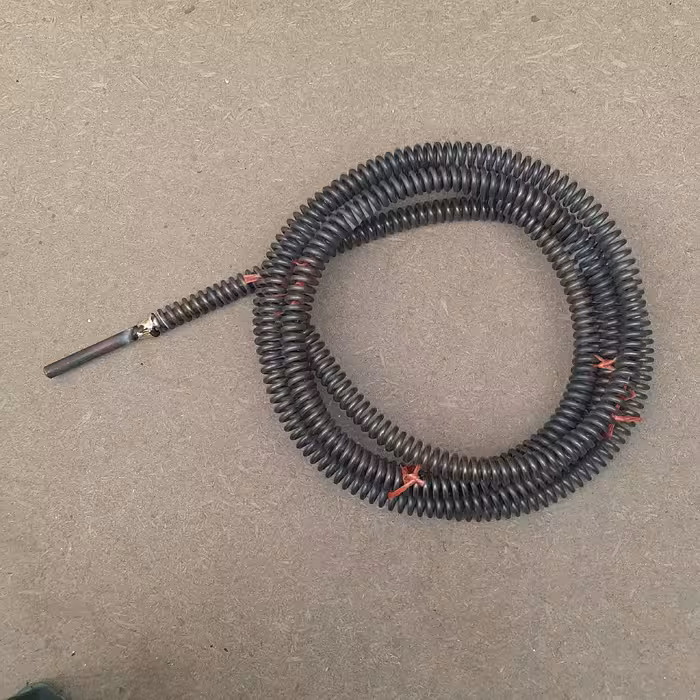 فنر لوله بازکنی3متری کیوان (مفتول3 قطر 14.5)