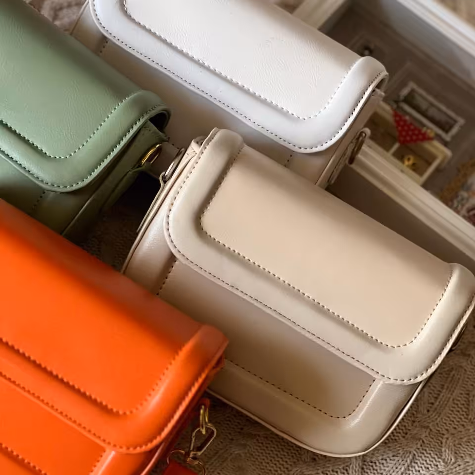 کیف دوشی دخترانه تابستانی