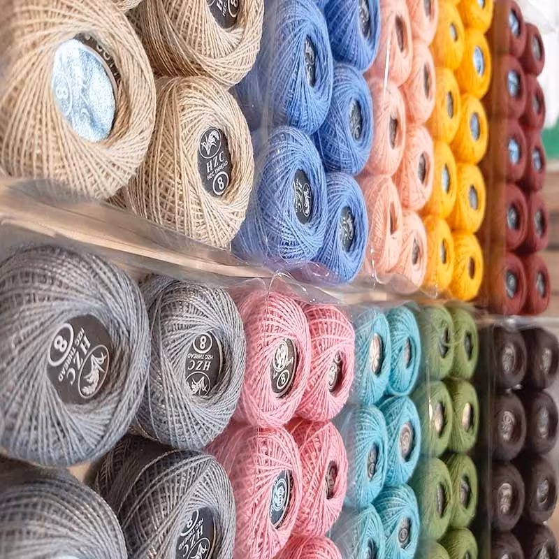 نخ نمد دوزی(عمامه)