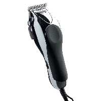 ماشین اصلاح سر و صورت وال کروم پرو  Wahl Chrome Pro 24 pc Haircut Kit 79524-2501 اصلی