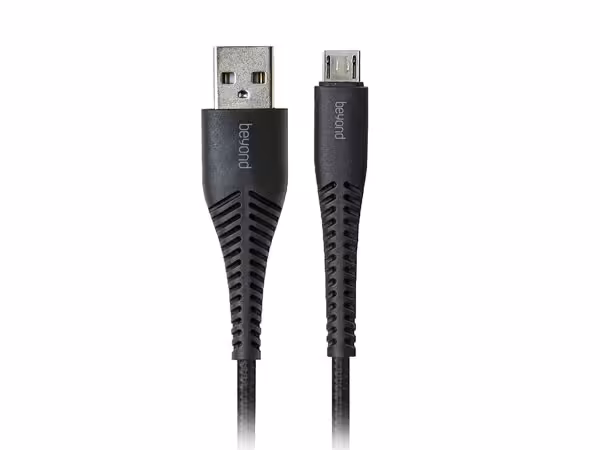 کابل تبدیل USB به MicroUSB بیاند مدل BUM-302 طول 2 متر