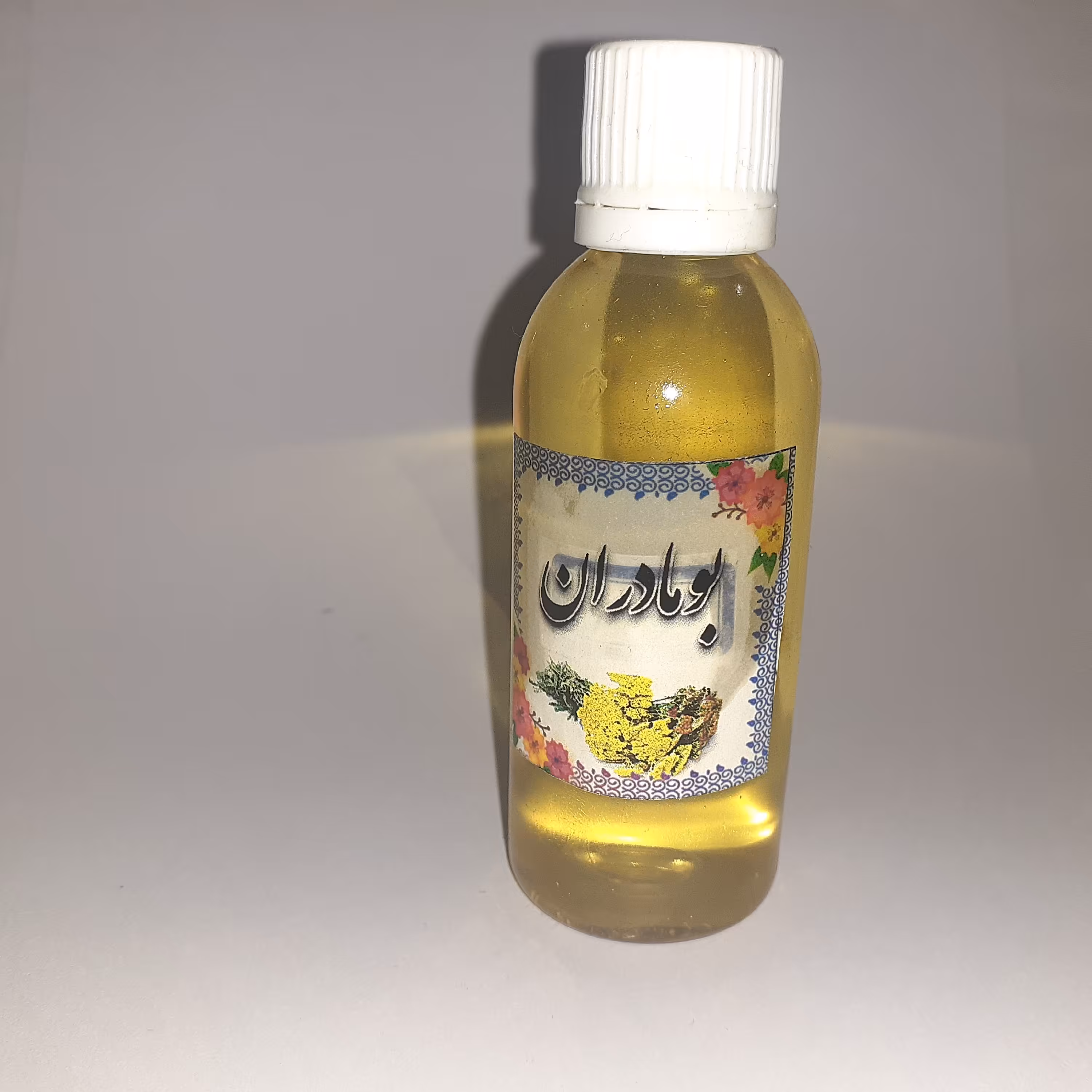 روغن اصل بومادران درجه یک (60 سی سی)