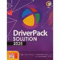 مجموعه درایور پک 1DVD9 نسخه 2025 نشر گردوGerdoo DriverPack 2025 DVD9