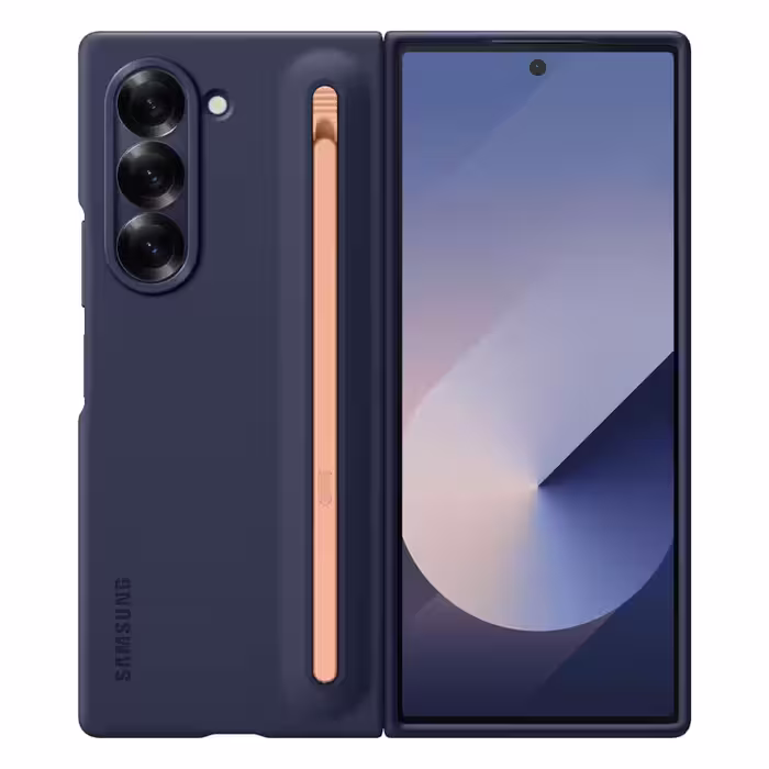 کاور با قلم زد فولد 6 اصلی سامسونگ Galaxy Z Fold6 S Pen Case