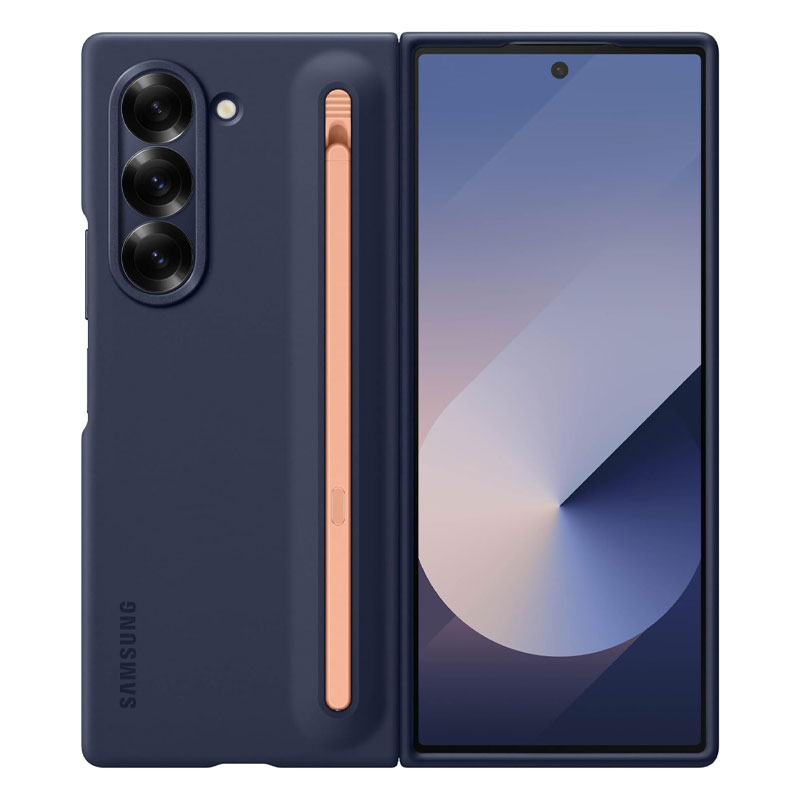 کاور با قلم زد فولد 6 اصلی سامسونگ Galaxy Z Fold6 S Pen Case