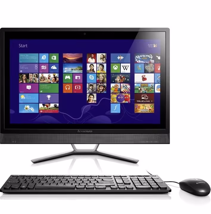 کامپیوتر آماده لنوو مدل سی 560 با پردازنده i5
