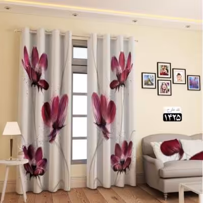 پرده تصویری طرح آرشیدا