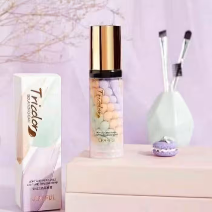 پرایمر رنگین کمانی سه رنگ چافول