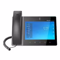 قیمت و خرید گوشی تلفن تحت شبکه گرند استریم مدل GXV3480 | یاس ارتباط