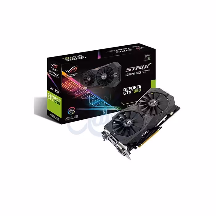 کارت گرافیک ایسوس PH-RX550-4G-M7