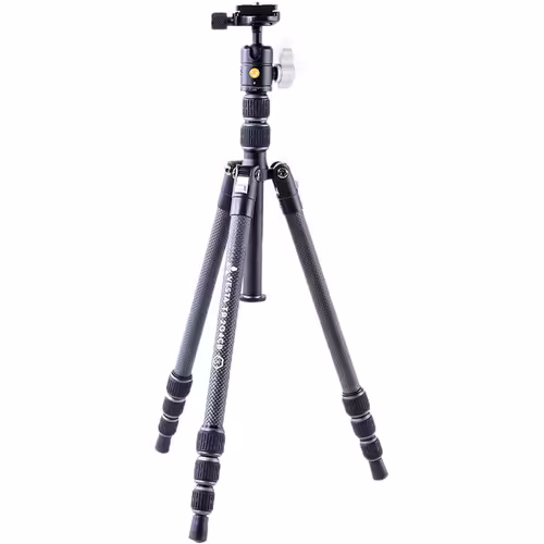 سه پایه ونگارد Vanguard Vesta TB 204CB Carbon Fiber Tripod with T-46 Ball Head