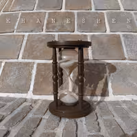 ساعت شنی خانه شن 