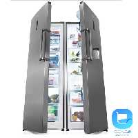 یخچال فریزر دوقلو هایسنس RS9-RS13