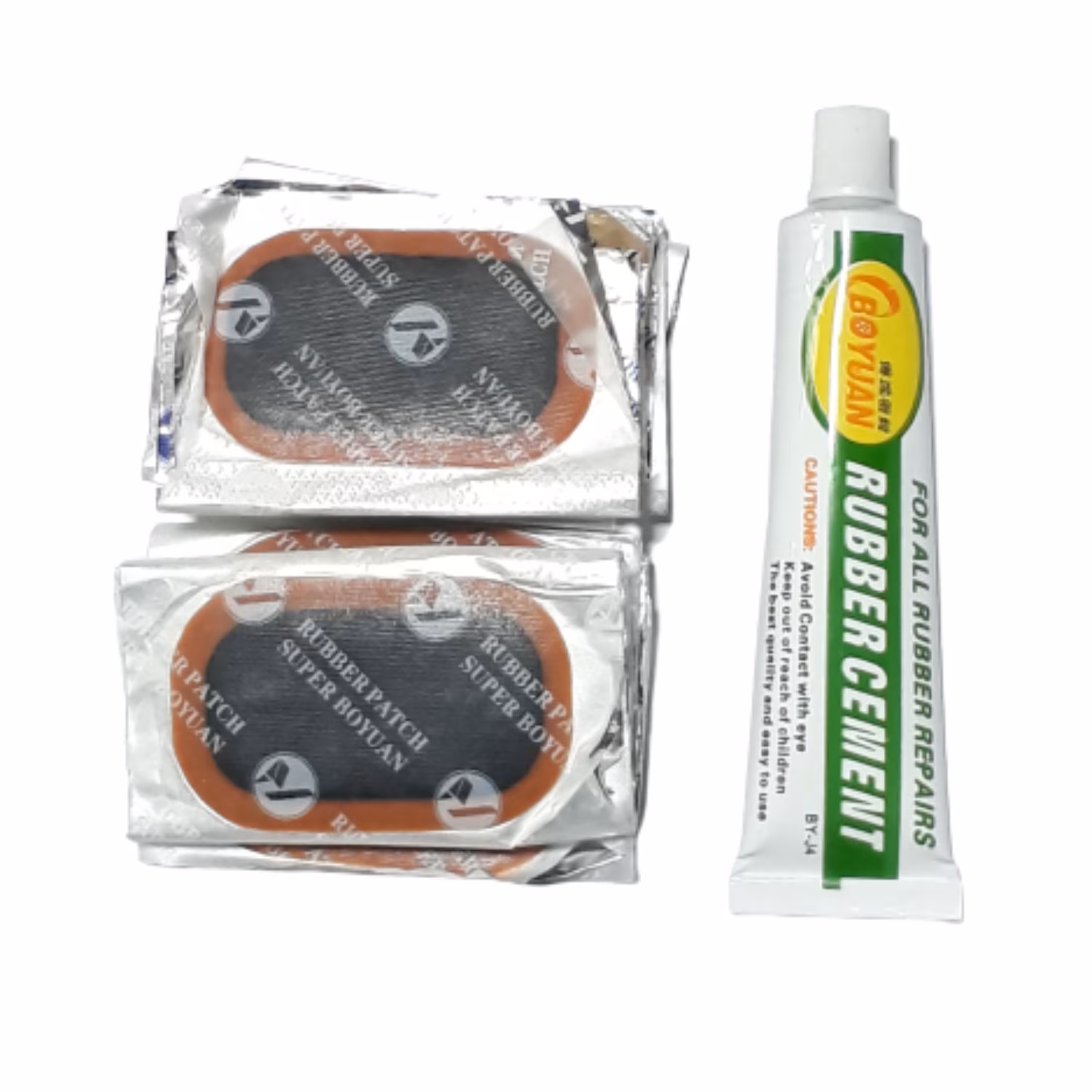 چسب پنچرگیری تایوانی 24 عددی