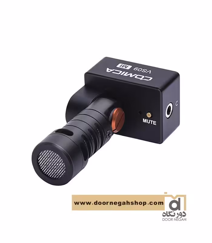 میکروفن شاتگان کامیکا Comica CVM-VS09 MI