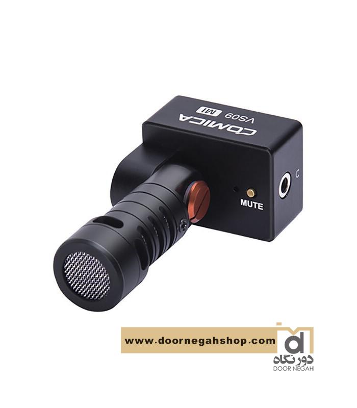 میکروفن شاتگان کامیکا Comica CVM-VS09 MI