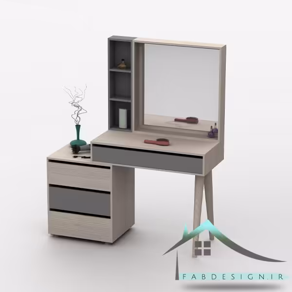 میز آرایش مدرن makeupfabtable_43