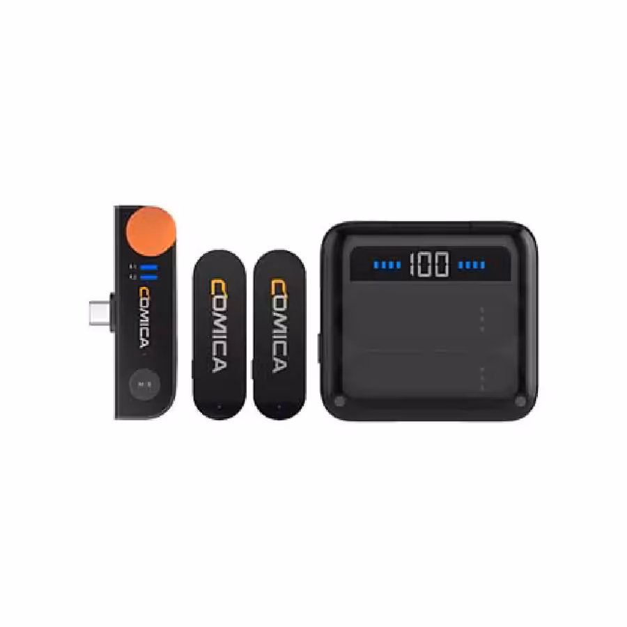میکروفون بی سیم کامیکا Comica Vimo S-UC Wireless Microphone
