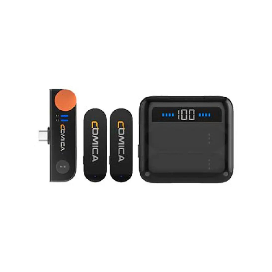میکروفون بی سیم کامیکا Comica Vimo S-UC Wireless Microphone