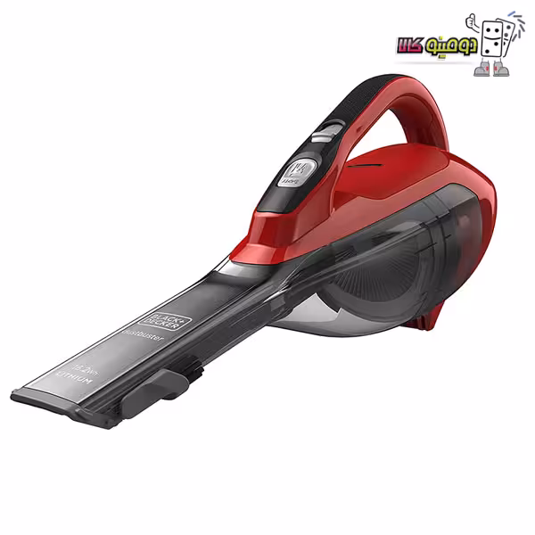 جارو شارژی دستی بلک اند دکر DVA315J-B5 - دومینو کالا لیست قیمت انواع لوازم برقی منزل