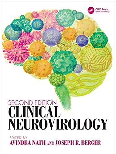  دانلود کتاب Clinical Neurovirology, 2nd ed, 2020 - دانلود کتاب های دانشگاهی