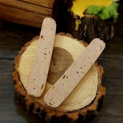 سوسیس هات داگ مرغ و گوشت قرمز خانگی و ارگانیک بدون هیچ مواد نگهدارنده