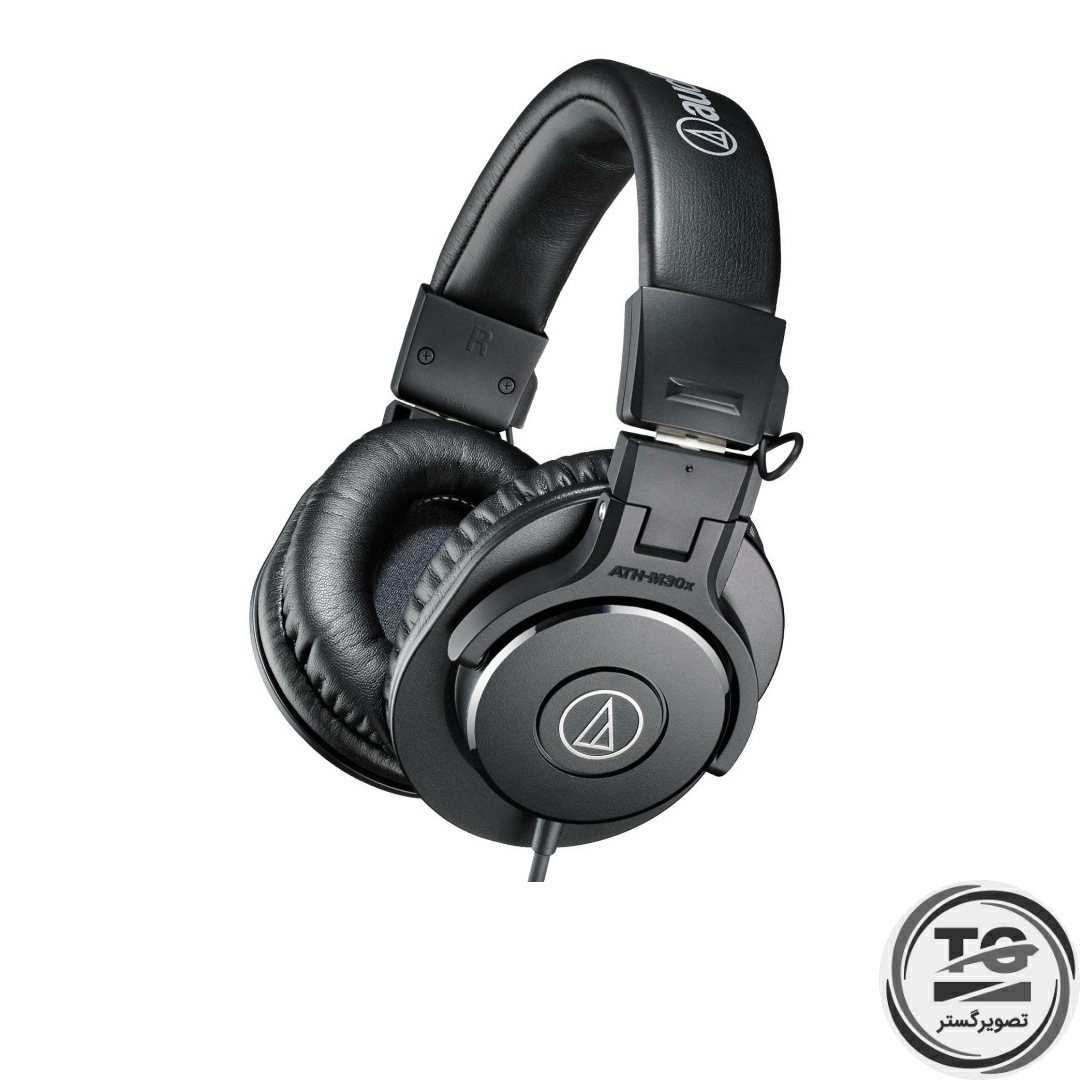 هدفون استودیویی ATH-M30X Audio-Technica