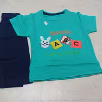 تیشرت شلوارک ABC