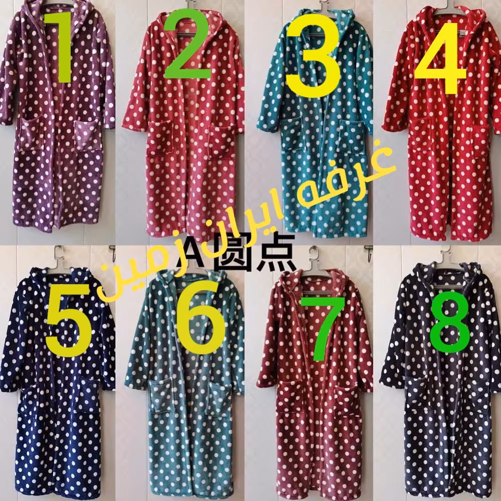 حوله تن پوش نانو مدل توپی در رنگ بندی و سایزبندی های مختلف با کیفیت عالی و قدرت جذب آبگیری بالا