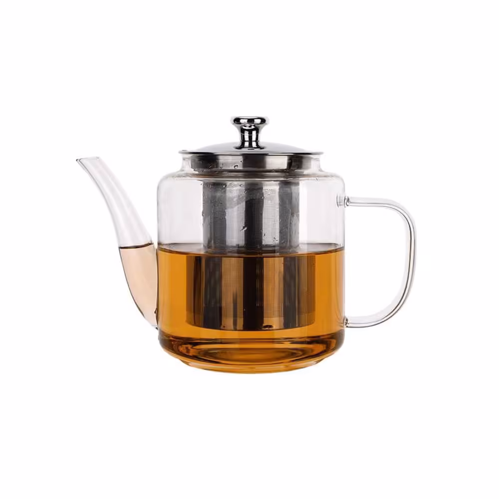 قوری پیرکس دست ساز ویمی (WEIMEI) کد GH4406