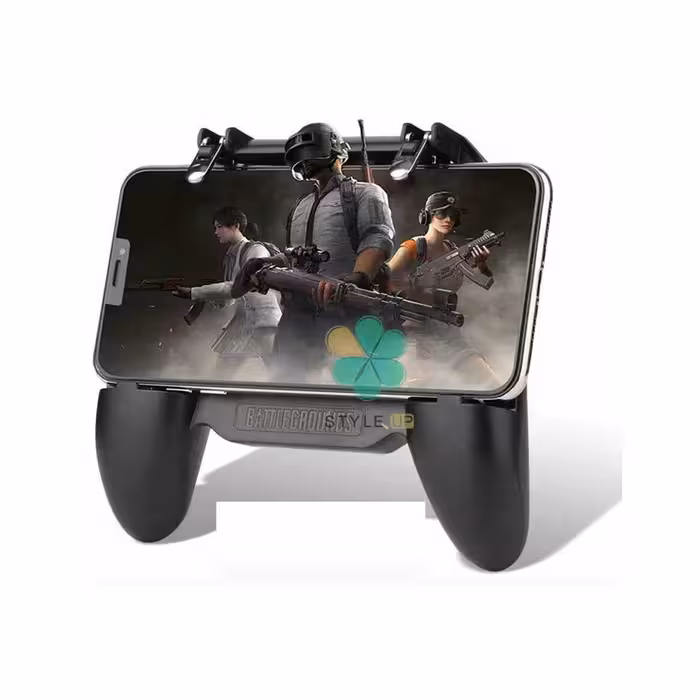 دسته بازی گوشی موبایل PUBG مدل  SP