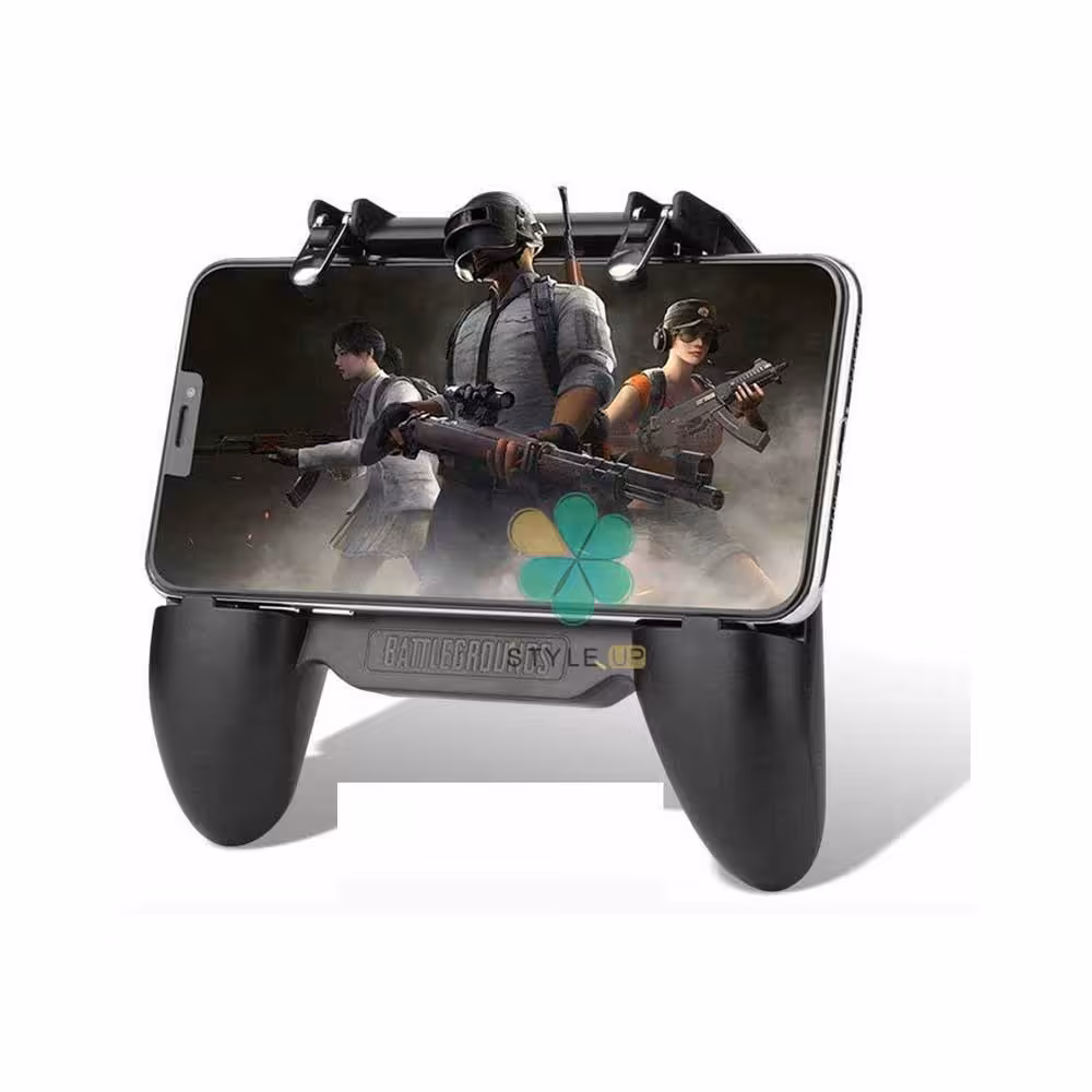 دسته بازی گوشی موبایل PUBG مدل  SP