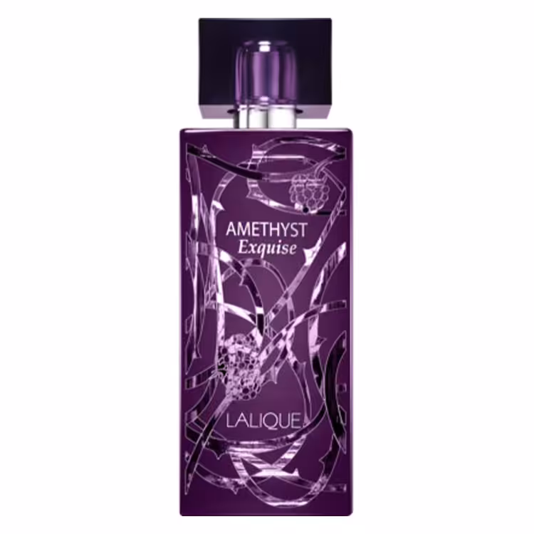 ادو پرفیوم زنانه LALIQUE Amethyst Exquise حجم 100 میلی لیتر