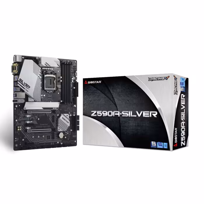 مادربرد بایواستار Z590A SILVER